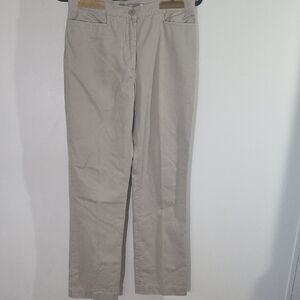 J. Crew Khaki Chinos Pants
